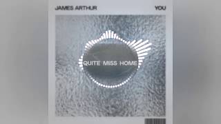 James Arthur  Quite Miss Home INSTRUMENTAL VERSION [upl. by Rosner]