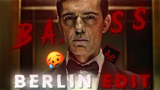 4K EDIT BERLIN EDIT  BERLIN SEASON • 60 FPS • Ft Dika Vika • retroeditz7320 • [upl. by Airotahs]