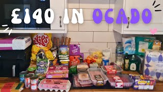 £140 FAMILY OF 8 GROCERY HAUL amp MEAL PLAN  NOVEMBER 2024 [upl. by Frohman761]