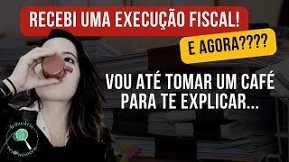 O QUE FAZER SE EU RECEBER UMA CITAÇÃO DE EXECUÇÃO FISCAL TSM Tributário Processo [upl. by Quinn]