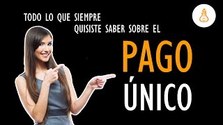 Como solicitar el pago único [upl. by Erfert]