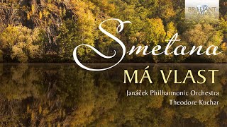 Smetana Má Vlast No 2 Vltava River Moldau  Daniel Barenboim Wiener Philharmoniker [upl. by Esiom]