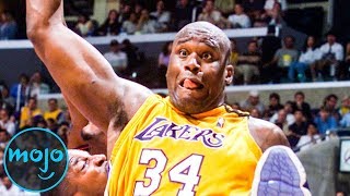 Top 10 Lakers Players of All Time [upl. by Esiom]