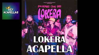 LOKERA  ACAPELLA ✅ [upl. by Mercy262]