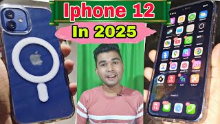 Iphone 12 In 2025  Ultimate Testing Review Video  iPhone 12 At Just ₹ 15000 [upl. by Onirefes229]