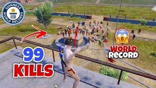 😱 NEW WORLD RECORD 99 KILLS CHALLENGE 🔥 SAMSUNGA7A8J4J5J6J7J9J2J3J1XSA4A5A6A7A8A9 [upl. by Inaliel]