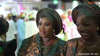 OLORI BUNMI 50TH BIRTHDAY FULL VIDEO [upl. by Sisson]