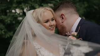 Jess amp Callum  Wedding Sneak Peak Shot on Sony A7Siii Wyresdale Park Lancaster [upl. by Cath850]