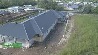 New Acreage Home Building Process In Upper Coomera  Stroud Homes Gold Coast [upl. by Nawrocki]