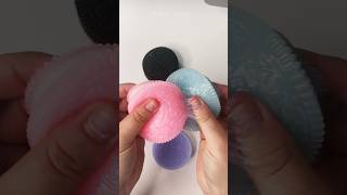 ASMR Squishy Oreo Knock off toys asmrsounds asmrshorts [upl. by Ronald759]