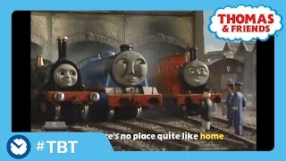 Favorite Place  TBT  Thomas amp Friends [upl. by Saucy]