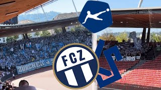 FCZ vs FC LausanneSport  Stadion Vlog  FCZ ENTSCHEIDET DAS UMKÄMPFTE SPIEL IN DER 907 MINUTE🤯 [upl. by Ysak]