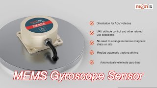 tl740d 9 axis mems gyroscope sensor ip67 vibration resistance automatic monitoring [upl. by Repard]