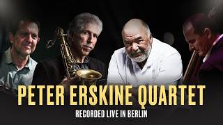 The greatest jazz musicians  Peter Erskine Quartet feat Bob Mintzer Alan Pasqua amp Darek Oles [upl. by Aihsekat]