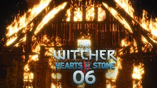 WITCHER 3 HEARTS OF STONE 006  Herz aus Stein ★ Lets Play Hearts of Stone [upl. by Edwin]