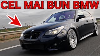 BMW E60 535D  CEL MAI BUN quotCINCIARquot [upl. by Kappenne526]