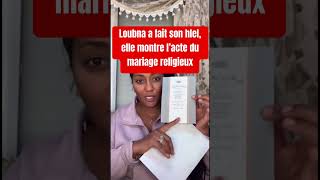 rediffusion live histoirevrai couple musulmans hlel mariage lallalouloudoubrazil [upl. by Ruella]