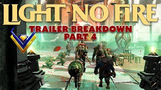 Light No Fire  Reveal Trailer Deep Dive Analysis  Part 4 [upl. by Willi]