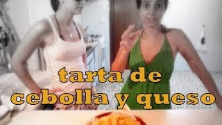 Tarta de cebolla y queso con Josefina Vilayonga  Paulina Cocina T01 19 [upl. by Corly328]