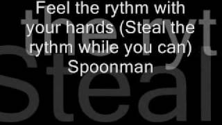 Spoonman lyrics [upl. by Sullivan405]