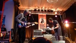 Erland and The Carnival  Love Is A Killing Thing live  Orange Blossom Special 16 [upl. by Dosia]