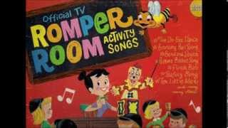 Romper Room Safety Song  Official TV Romper Room Activity Songs [upl. by Iaoh]