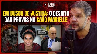 QUAIS SÃO OS PRÓXIMOS PASSOS NO CASO MARIELLE RodrigoPimentel [upl. by Foah276]