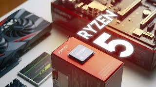 Upgrading a 10year old system w RYZEN 5 [upl. by Paza697]