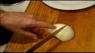 Coq Au Vin Recipe  How to Chop Onions [upl. by Clio105]