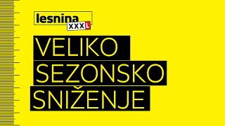 Veliko sezonsko sniženje [upl. by Ziwot]