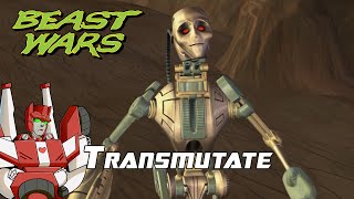 Beast Wars Review  Transmutate [upl. by Alcock]