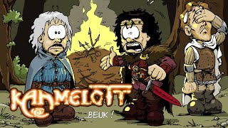 KaamelottBeuk  Mashup Kaamelott et Naheulbeuk [upl. by Pahl633]