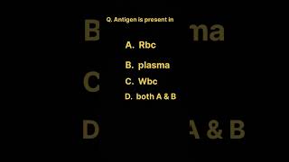 Antigen antibody reaction microbiology shortfeed ytshorts viralshort [upl. by Zetrauq]