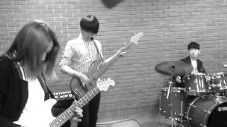 Radiohead  Electioneering cover by 이승휘 [upl. by Andrus]