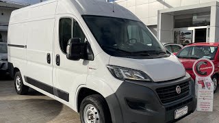 FIAT Ducato 35 23 MJT 140CV PMTM Furgone AutoveicoliVima [upl. by Boser]