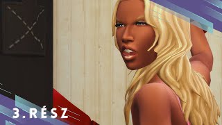 🤍Sims 4  ALL STARS 8  3Rész 1párbaj🤍 [upl. by Nived764]