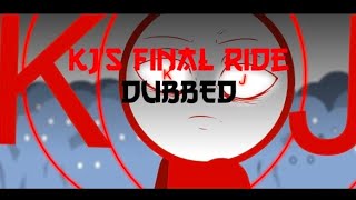 KJs Final Ride Dubbed [upl. by Amitaf]