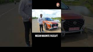 Nissan Magnite 2024 key features advanced technology shorts shortsyoutube shortsfeed [upl. by Seni]