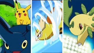 Pokémon the Series Theme Songs—Johto Region [upl. by Pena454]