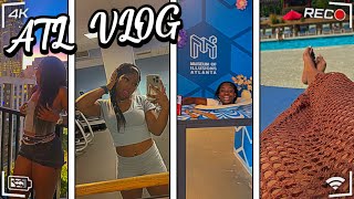 24Hours IN ATL  20 Women VS MyNameIsGucci  GYM WORKOUT  GRWM [upl. by Moshell704]