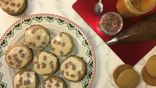 Gingerbread Whoopie Pies [upl. by Werd718]