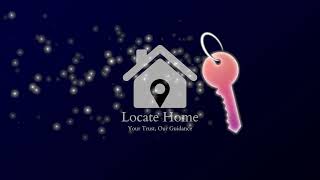 Locate Home Logo Intro [upl. by Sgninnej]