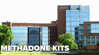 Takehome methadone kits to offer new treatment flexibility for opioid users [upl. by Catherine991]