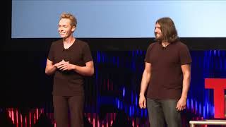 The Art of Letting Go  The Minimalists  TEDxFargo [upl. by Chip]