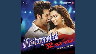 Matargashti  52 Non Stop Remix By Amit Das [upl. by Dewhurst347]