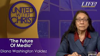 quotThe Future Of Mediaquot  Diana Washington Valdez united 6 10 24 [upl. by Antony942]