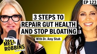 The Science of Your Gut 3 Easy Steps to Reduce Bloating Improve Digestion and Feel Better Today [upl. by Horwath]