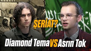 DIAMOND TEMA vs ASRIN TOK quotŞeriatquot [upl. by Ylek]