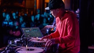 DJ QBert  2014 DMC NYC Regional  Showcase [upl. by Zolly]