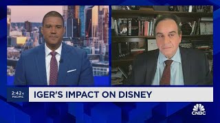 Disney is going to win its proxy fight with Nelson Peltz says Jeff Sonnenfeld [upl. by Wake171]